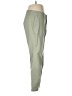 Gap Solid Green Khakis Size 4 - photo 4