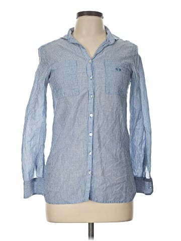 La Martina Long Sleeve Button-Down Shirt (view 1)