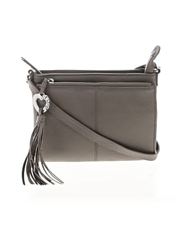 Brighton Leather Crossbody Bag (view 1)