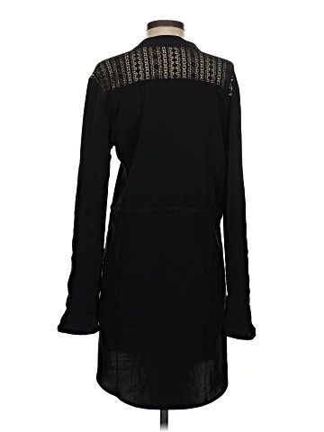 Buttons Casual Dress (view 2)