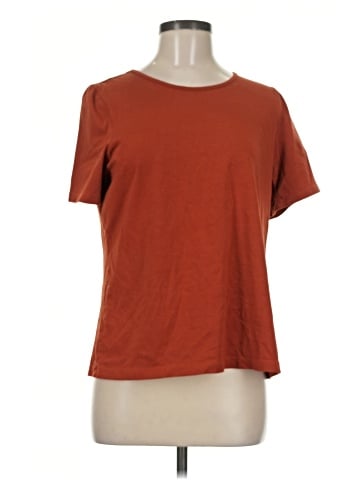 Coldwater Creek Short Sleeve T-Shirt (view 1)