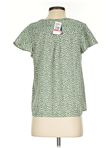 Vineyard Vines Short Sleeve Blouse (view 2)