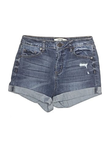 Refuge Denim Shorts (view 1)