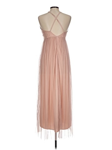 Rouge Cocktail Dress (view 2)