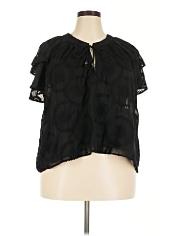 Next Short Sleeve Blouse (view 1)