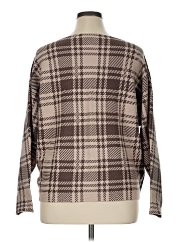 Adrienne Vittadini Pullover Sweater (view 2)