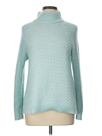 Talbots Turtleneck Sweater (view 1)