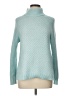 Talbots Teal Turtleneck Sweater Size L - photo 1