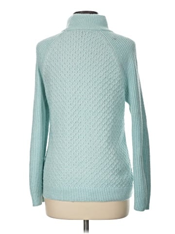 Talbots Turtleneck Sweater (view 2)