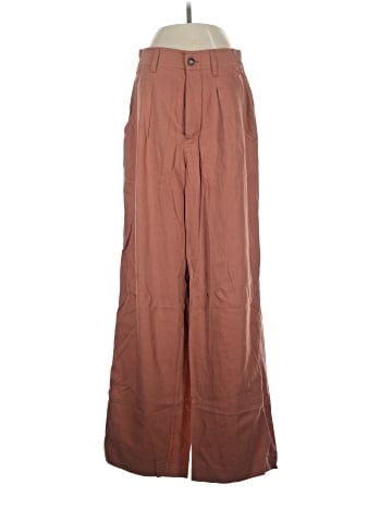 Madewell The Neale Straight-Leg Pant in Drapeweave (view 1)