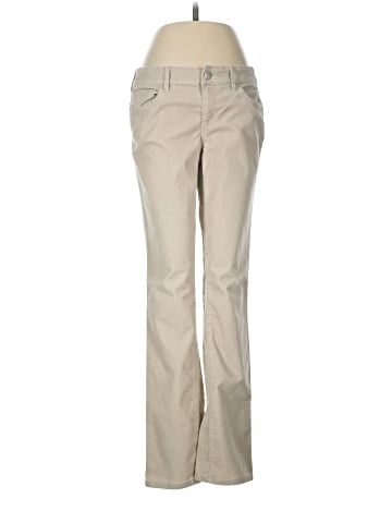 Ann Taylor LOFT Khakis (view 1)