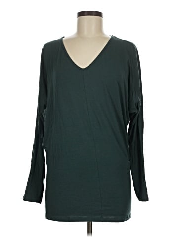 Garnet Hill Long Sleeve Top (view 1)