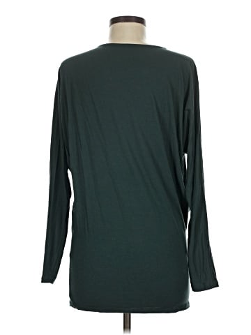 Garnet Hill Long Sleeve Top (view 2)