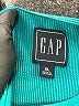 Gap Teal Pullover Sweater Size XL - photo 7