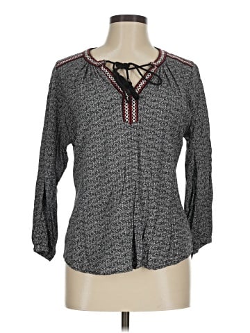 Daniel Rainn 3/4 Sleeve Blouse (view 1)