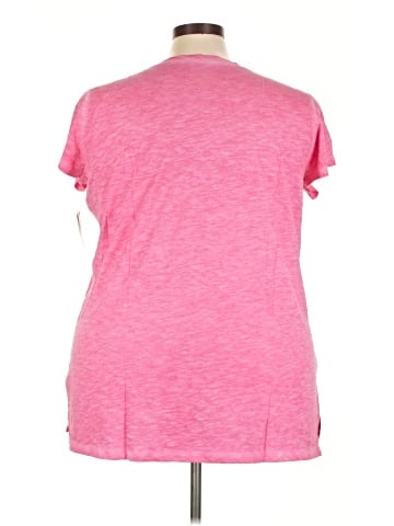a.n.a. A New Approach Active T-Shirt (view 2)