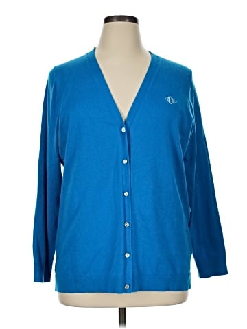 Lands' End Cardigan (view 1)