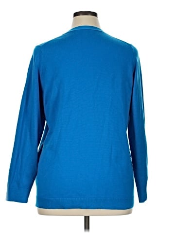 Lands' End Cardigan (view 2)