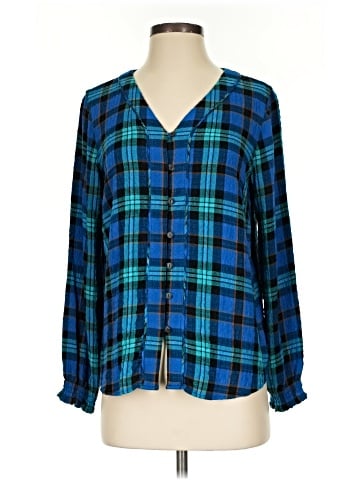 J.Jill Long Sleeve Blouse (view 1)