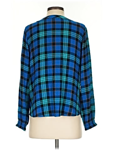 J.Jill Long Sleeve Blouse (view 2)