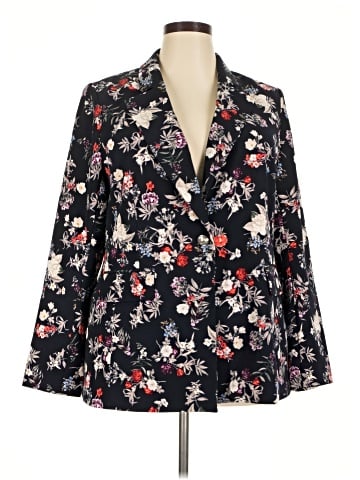 Lane Bryant Blazer (view 1)