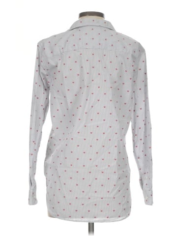 Frank & Eileen Long Sleeve Blouse (view 2)