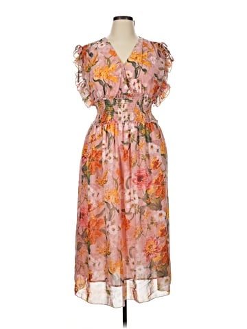 Suzanne Betro Cocktail Dress (view 1)