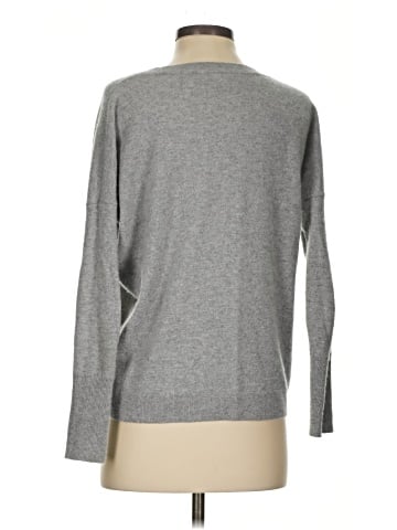 J.Crew Cashmere Pullover Sweater (view 2)