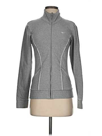 Nike Track Jacket (view 1)