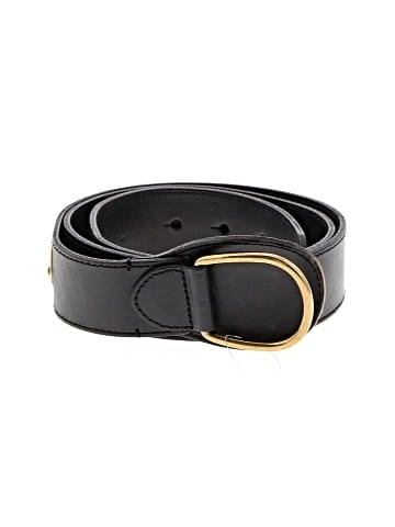 Lauren by Ralph Lauren Leather Belt (view 1)