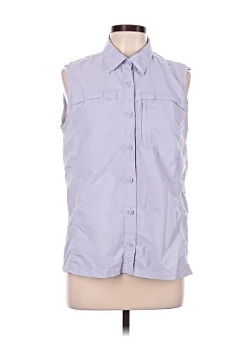 L.L.Bean Sleeveless Blouse (view 1)
