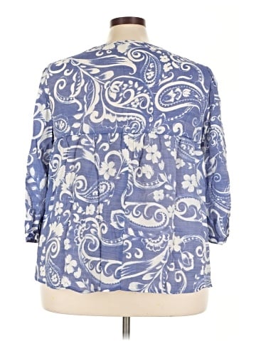 Cato 3/4 Sleeve T-Shirt (view 2)