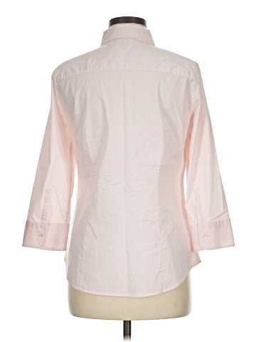 Haberdashery for J.Crew 3/4 Sleeve Button-Down Shirt (view 2)