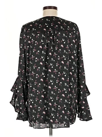 Vince Camuto 3/4 Sleeve T-Shirt (view 2)