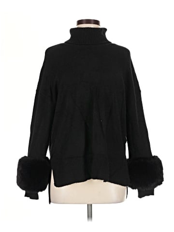 Saks Fifth Avenue Turtleneck Sweater (view 1)