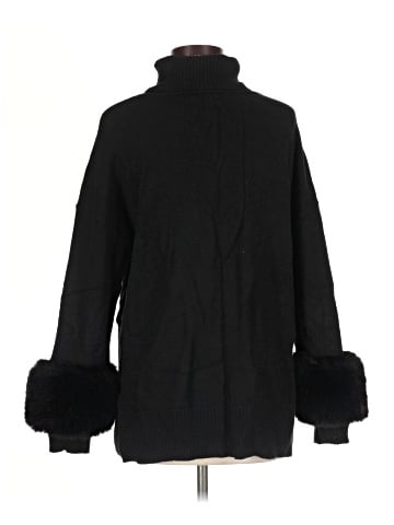 Saks Fifth Avenue Turtleneck Sweater (view 2)