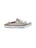 Converse Silver Sneakers Size 8 1/2 - photo 1
