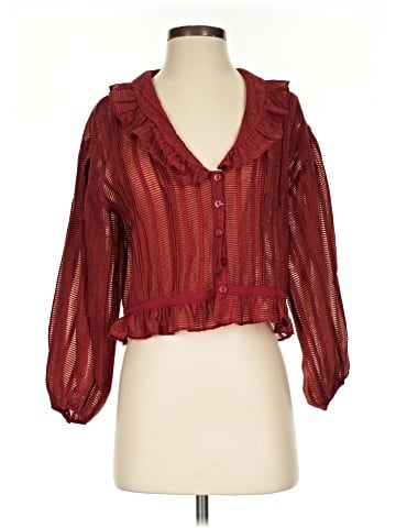 Joie 3/4 Sleeve Blouse (view 1)
