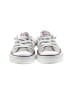 Converse Silver Sneakers Size 8 1/2 - photo 2