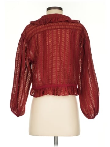 Joie 3/4 Sleeve Blouse (view 2)