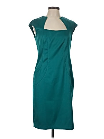 London Times Cocktail Dress (view 1)