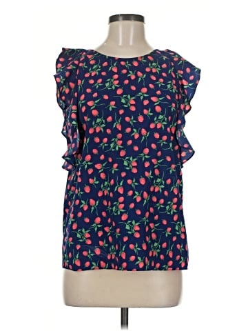 Juicy Couture Short Sleeve Blouse (view 1)