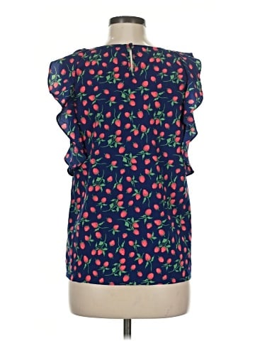 Juicy Couture Short Sleeve Blouse (view 2)