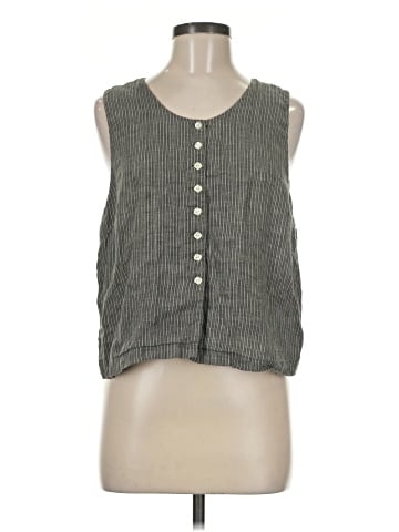 J.Jill Sleeveless Blouse (view 1)