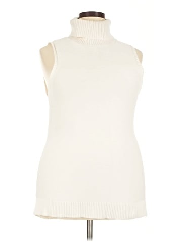 J.Crew Factory Store Sweater Vest (view 1)