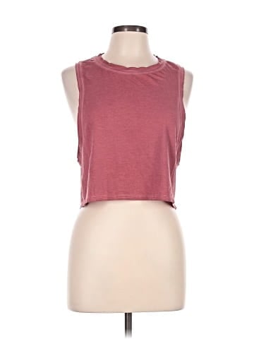 Lululemon Athletica Sleeveless T-Shirt (view 1)