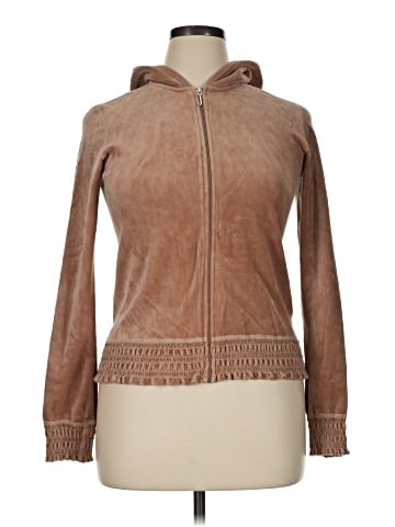 Juicy Couture Zip Up Hoodie (view 1)