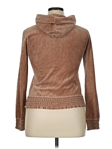 Juicy Couture Zip Up Hoodie (view 2)