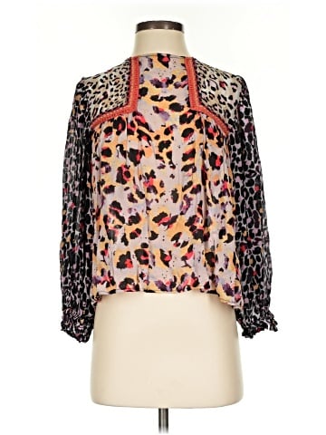 Blank London Long Sleeve Blouse (view 1)