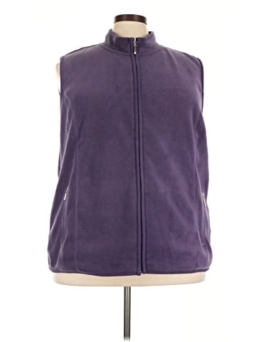 Karen Scott Sport Vest (view 1)